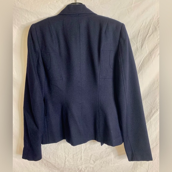 IZZY CAMILLERI 🇨🇦WOOL JACKET🇨🇦 - Picture 7 of 11